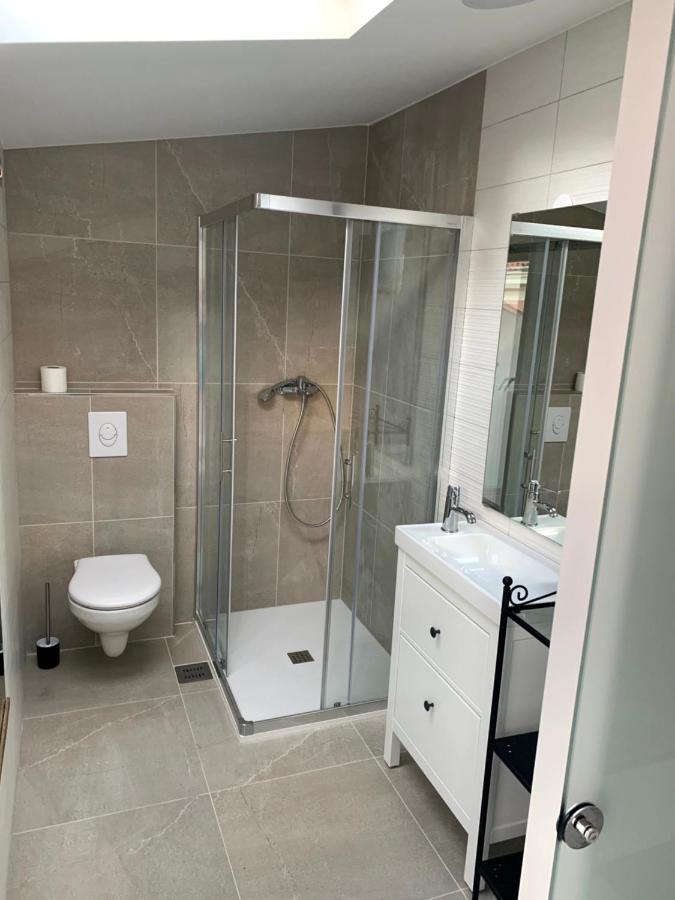 Apartment Capo D'Istria 코페르 외부 사진