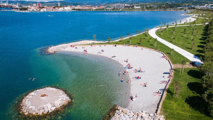Apartment Capo D'Istria 코페르 외부 사진