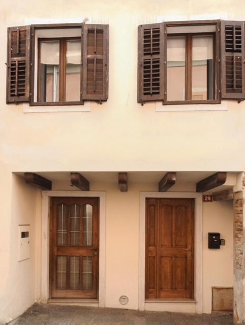 Apartment Capo D'Istria 코페르 외부 사진